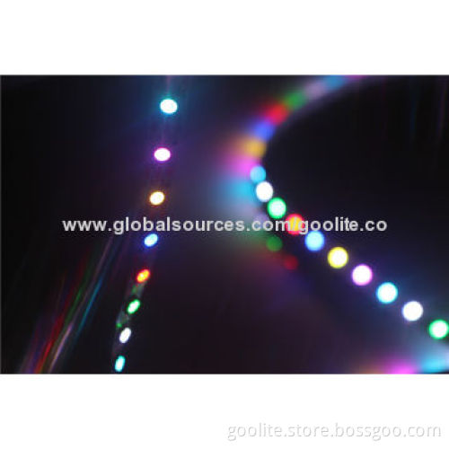 Hot sale 8mm 3528 60LED/M, IP67, Power 4.8W/M, LED flexible strip lighting